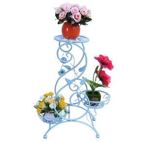 Modelos de bastidor de flores de hierro - Product Image 1