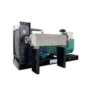 Generador de Gas Pulita de 35Kw con Motor de Ahorro de Energía para Uso Industrial - Product Image 4