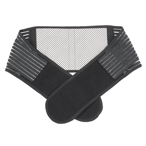 Ejercicio térmico espontáneo Cinturón térmico Disco intervertebral <span class=keywords><strong>lumbar</strong></span> para hombres y mujeres Soporte de cuidado de la salud de la cintura - Product Image 5