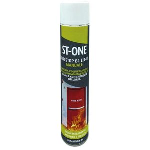 ST-ONE Polyfoam mestieri EI 240 manuale con certificato firrestop PU - Product Image 1