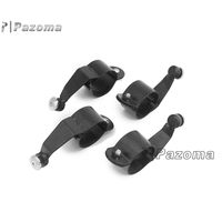 Pince de fixation de pare-brise pour phare de moto Suzuki Boulevard M109R édition limitée 2011-2014