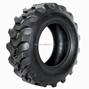 Neumáticos Agrícolas XuZhou ARMOUR 17.5L-24, Patrón R-4, Neumáticos Triangulares para Tractor, Retroexcavadora, Cosechadora y Madera - Product Image 2
