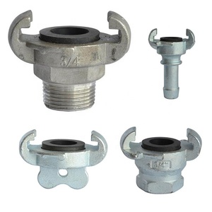 1/2 "-3inch mạ kẽm thép carbon minsup cap Úc Air <span class=keywords><strong>hose</strong></span> <span class=keywords><strong>Claw</strong></span> khớp nối - Product Image 3