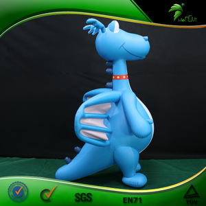 Juguete Inflable Popular <span class=keywords><strong>2022</strong></span>, Lindo Dragón Inflable para Montar, Juguete Inflable de Animal Personalizado en Venta - Product Image 3