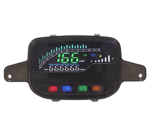 Tablero Digital para Motocicleta, Medidor Multifuncional, Apto para Modificación de Piezas de CRYPTON R105 R105 - Product Image 5