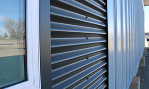 Panel de pared de metal de acero galvanizado Máquina formadora de rollos Máquina de fabricación de revestimiento de metal para uso en pared - Product Image 5