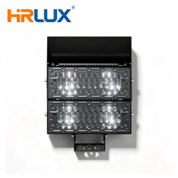 Proveedor OEM al por Mayor de Lámparas LED Antideslumbrantes de 200W para Pistas de Tenis y Pádel, Iluminación para Estadios Deportivos Interiores y Exteriores