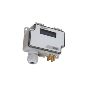 Capteur différentiel double A2G-52 pour la ventilation, la climatisation et la surveillance du débit - Product Image 2