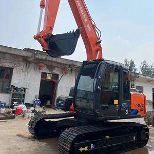 Escavatore <span class=keywords><strong>Hitachi</strong></span> 120 da 12 Tonnellate Modello 2023 con Benna da 0,52m Motore Isuzu con Macchinari per Ispezione di Rapporto e Video - Product Image 3