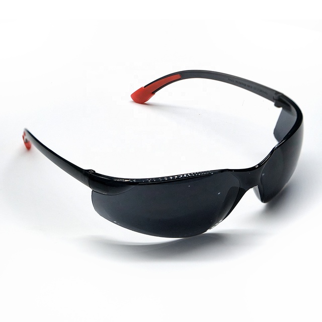 Anti-sand Protection Durable Plastic Flexible Dark Lenses Eclipse Glasses with Customizable Color & Logo for Direct Sun Viewing