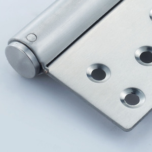 Bisagras de puerta con rodamientos de bolas de acero inoxidable 201 de 5 pulgadas de alta resistencia, diseño moderno, gran oferta del fabricante OEM - Product Image 4