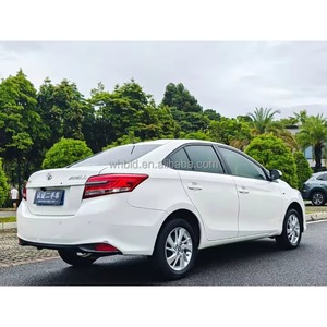 Toyota Yaris L Zhixiang 2021 di Alta Qualità, Modello 1.5L CVT Edizione Lusso, Guida a Sinistra, Sedili in Pelle - Product Image 4