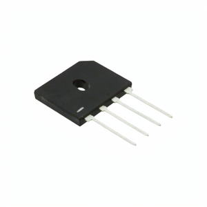 BOM IC In Stock 4-SIP, GBU Electronic Circuit Components GBU4M-M3/51 Diodes - Product Image 1