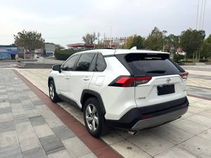 Para <span class=keywords><strong>2022</strong></span> modelo de coche usado <span class=keywords><strong>RAV4</strong></span> Riso 2,0 transmisión continuamente Variable tracción en dos ruedas edición urbana automática izquierda oscura - Product Image 3