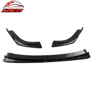 Alerón Delantero IKON para Impreza WRX STI 08-10, Estilo Fibra de Carbono, Accesorios Automotrices - Product Image 4