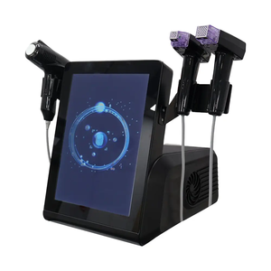 Appareil de rajeunissement cutané à radiofréquence à micro-aiguilles 3-en-1 avec masseur facial liftant et marteau de cryothérapie, prix usine - Product Image 4