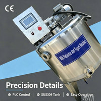 Cuve de pasteurisation de lait de haute qualité 1000L 500L 200 Litres – Cuve de pasteurisation de lait