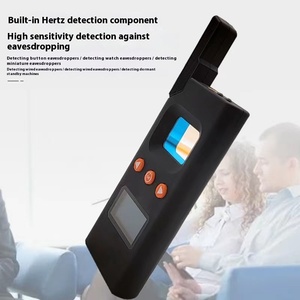 <span class=keywords><strong>Detector</strong></span> de Sinal DS618: Câmera Anti-Espionagem, <span class=keywords><strong>Detector</strong></span> de GPS Oculto, Scanner Infravermelho para Detecção de Sinais e Geração de Alarmes Pessoais - Product Image 4