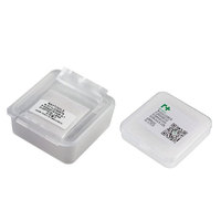 37*7mm 12KW Laser De Protection Windows 211LCG0078 Lentille Optique pour Raytools BM114S BM115 BS06K BS12K