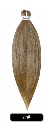 P5pre capelli intrecciati allungati