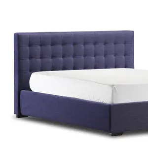 Chăn King Size GOITALIA CARA 870 Giường Phong Cách Tối Giản Hiện Đại Bắc Âu Màu Xanh Dương Mới Nhất