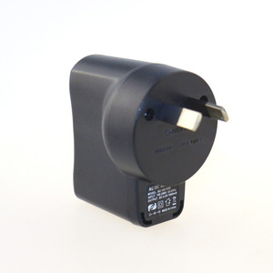 Australian Standard SAA Certified <b>5V</b> 1A Power Adapter, <b>5V</b> 100MA, USB Interface, Australian Standard Charger - Product Image 3
