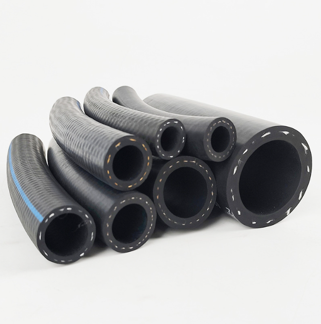 High Resistant Automotive Braided EPDM Rubber