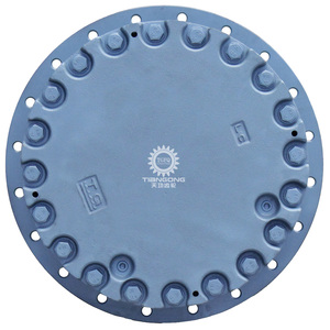 Tgfq bánh xích máy xúc phụ tùng <span class=keywords><strong>PC360</strong></span>-<span class=keywords><strong>7</strong></span> Du lịch Giảm hộp số cho du lịch cuối cùng Drive207-27-00260/207-27-00261/207-27-00371 - Product Image 6