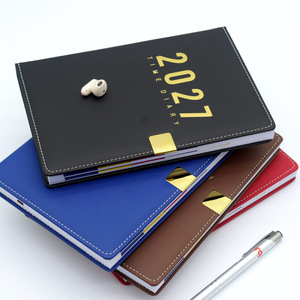 <span class=keywords><strong>Agenda</strong></span> 2027, Diario en Inglés, Eficiencia en la Oficina, Regalo Empresarial al por Mayor, Calendario en Español, Logotipo Personalizado, A5, <span class=keywords><strong>Agenda</strong></span> 2027 - Product Image 1