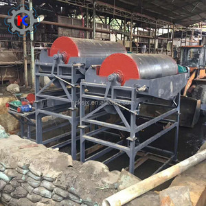 Séparateur magnétique pour minerai d'or - Certifié ISO pour les petites mines - Product Image 4