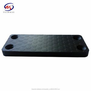 Precio barato al por mayor fuerte imanes de <span class=keywords><strong>neodimio</strong></span> impermeable compuesta 35LBS magnético arma titular - Product Image 5