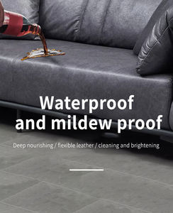 LE LIQUIDE D'HUILE DE VISON nourrit et adoucit en profondeur le <span class=keywords><strong>cuir</strong></span> brillant, résistant aux moisissures et à la poussière pour rajeunir les produits en <span class=keywords><strong>cuir</strong></span> - Product Image 5