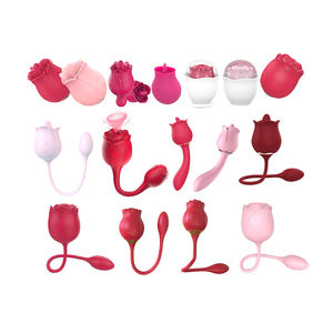 Canton Fair 2024 China Sexspielzeug-Lieferant <span class=keywords><strong>Vibrator</strong></span> Dildo Liebeskugel Masturbator-Cup Penisring Analplug Penispumpe - Product Image 5