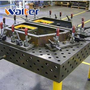 Grande piattaforma di saldatura 3D prodotta con alta precisione e buon prezzo - Product Image 6