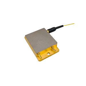 ไดโอดเลเซอร์สีเขียว Lumispot 525nm 4W 50um แบบมัลติโหมดเชื่อมต่อใยแก้วนำแสง - Product Image 2