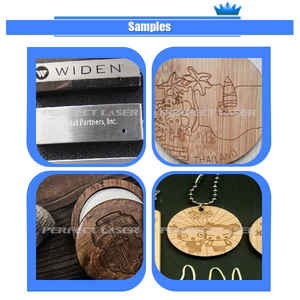 เครื่องแกะสลักเลเซอร์ที่ปรับความเข้มและความเร็วของเลเซอร์ได้อย่างสมบูรณ์แบบ ตัวเครื่องน้ำหนักเบา ไม่มีวัสดุสิ้นเปลือง เหมาะสำหรับงานพกพาเคลื่อนที่และงานแบบแบทช์ - Product Image 4