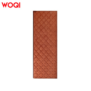 Sac de couchage enveloppant Woqi 187X80cm en polyester respirant pour adultes, randonnée, camping, 3 saisons - Product Image 2