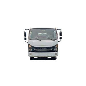 รถดูดสิ่งปฏิกูลแบบสุญญากาศ DFAC T1 8CBM รุ่นสั่งทำพิเศษ, 6 ล้อ เกียร์ 6 สปีด, หมุนได้ 360 องศา °   บูมดูดแบบหมุนได้สำหรับดูดของเสียและมูลสัตว์ - Product Image 1