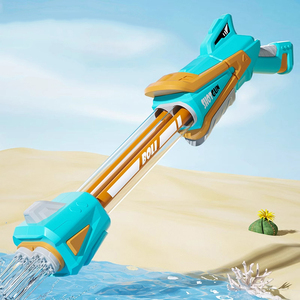 Novo Produto Brinquedo de Verão Blaster de Água Brinquedo de Espuma de Algodão Pérola Grande Capacidade Pistola de Água Jouets Pour Enfants - Product Image 5