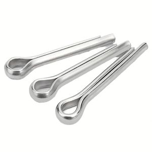 Tige cannelée moletée en acier inoxydable sur mesure de 1 mm, 2 mm, 3 mm, 4 mm, 5 mm, 6 mm - Product Image 1