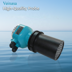 Transmisor de nivel de líquido digital, medidor de medición para sensor de nivel de agua ultrasónico de Río, 2 uds. - Product Image 3