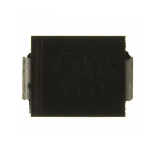 ON Semiconductor DIODE SMC MBR0520LT1G Pack of 5 SCHOTTKY 20V 0.5A 