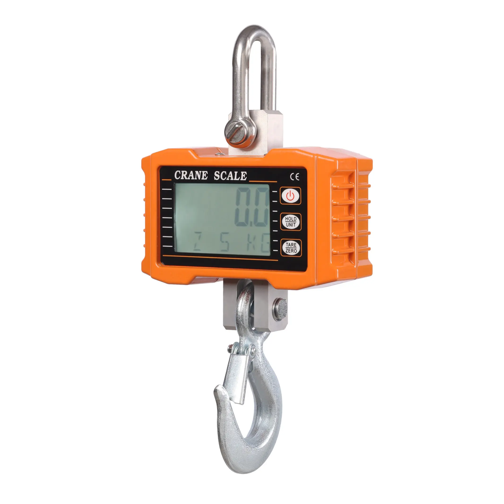 Hot 100kg 500kg 1000 Kg Digital Used Electronic Weight Hanging Crane Scale