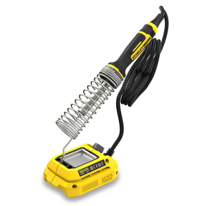 Soldador Stanley de 120V con Cable, Herramienta de Desoldadura de Iones de Litio - Product Image 2