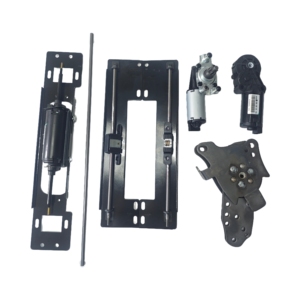 Accessoires de sièges de moteur réglables à 6 et 4 voies Toyota Accessoire intérieur de voiture électrique pour Highlander - Product Image 4