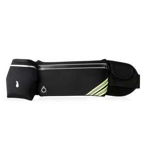 Vente en gros Sac ceinture multifonctionnel personnalisé <span class=keywords><strong>pour</strong></span> la course à pied et le sport Support étanche <span class=keywords><strong>pour</strong></span> téléphone portable <span class=keywords><strong>pour</strong></span> hommes et femmes - Product Image 6