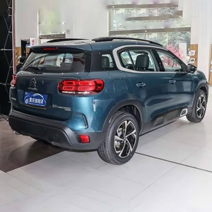 Dongfeng Citroën 2021 Tianyi Beyond <span class=keywords><strong>C5</strong></span> <span class=keywords><strong>Aircross</strong></span>, SUV compact 5 portes 5 places à essence économique, 1.6t 170 ch, faible coût, tout-terrain, voitures neuves - Product Image 2