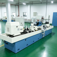 Machine de perçage profond CNC à broche simple avec moteur de haute qualité