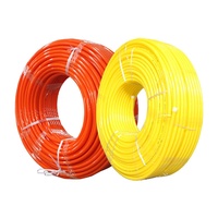 Ensembles complets de chauffage par le sol PERT modernes avec collecteur et tuyaux de drainage