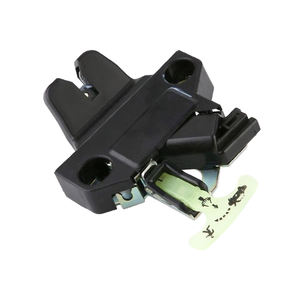 Pièces détachées pour voiture Verrouillage du couvercle du coffre arrière 64600-06060 pour Toyota Camry Hybrid 2007-2011 - Product Image 2